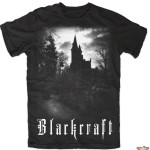 pánske tričká Black Craft - Home Sweet Home - Black - MT085HE