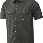 pánske košele Adidas Hiking Wick Shirt X13644