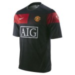 pánske tričká Nike Manchester United SS Pre Match 355105-010