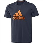 pánske tričká Adidas AEssentials Logo Tee X21240