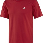 pánske tričká Adidas Essentials Crew Tee X18370