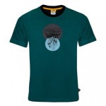 pánske tričká Zajo Bormio T-shirt Jasper
