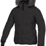 dámske bundy Campagnolo Woman Ski Jacket Zips Hood 3W20736-U901