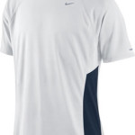 pánske tričká Nike Miler UV SS 404650-104