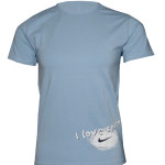 dámske tričká Tričko Nike 422722-416