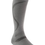dámske ponožky Bridgedale Ultra Fit 803 dove grey