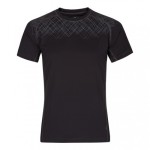 pánske tričká Zajo T-shirt SS black