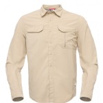 pánske košele The North Face M L/S Sequoia Shirt A0TT254