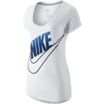 dámske tričká Nike Tee-BF Nike Futura 589570-102