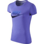 dámske tričká Nike Tee-Futura Fade 589578-553