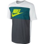 pánske tričká Nike Tee-Futura Print 611975-100