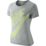 dámske tričká Nike Tee-Brush Futura 619378-063