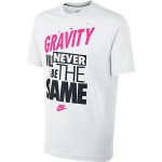 pánske tričká Nike Tee-Gravity 619523-100
