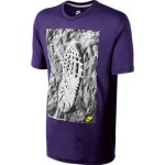 pánske tričká Nike Tee-Moon Walkin 619529-547