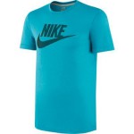 pánske tričká Nike Tee-Futura Center Slim 624217-388