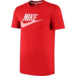 pánske tričká Nike Tee-Futura Center Slim 624217-600