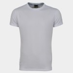 pánske tričká Sweep SMTS038 white