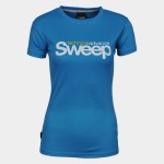 dámske tričká Sweep SWTS029 blue