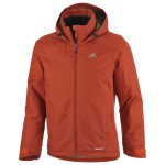 pánske bundy Adidas Hiking Winter Warm Jacket F95313