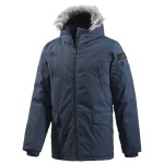 pánske bundy Adidas Premium Padding Jacket Fur G91752