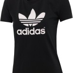 dámske tričká Adidas ADI Trefoil Logo M30394