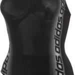dámske plavky Adidas Infintex Lineage Suit M65126