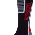 pánske ponožky Rossignol Premium Wool RL3MX03-200