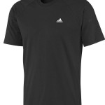pánske tričká Adidas Essentials Crew Tee X18373