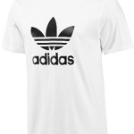 pánske tričká Adidas ADI Trefoil X41281