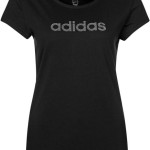 dámske tričká Adidas Glam Tee G83650
