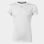 pánske tričká Sweep SMFT002 - white
