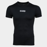pánske tričká Sweep SMTS036 black