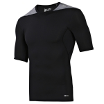 pánske tričká Adidas TechFit Base Short Sleeve Tee D82011