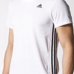 pánske tričká Adidas Šport Essentials Mid Tee S17945